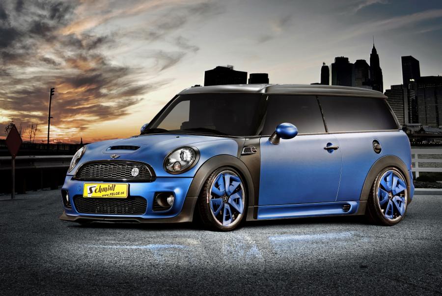 Mini Cooper S Clubman Streetworker by Schmidt Revolution '2010